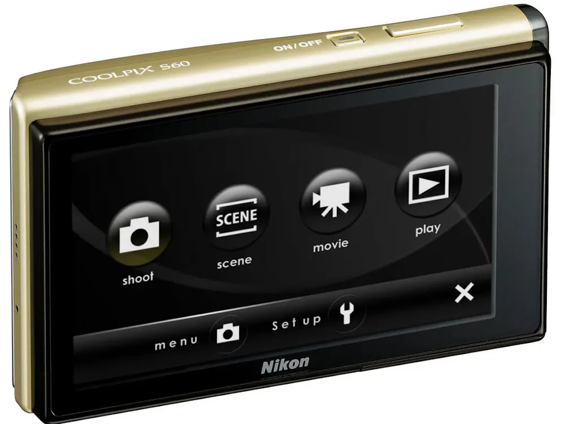 COOLPIX S60の新品/中古の在庫一覧 3枚目