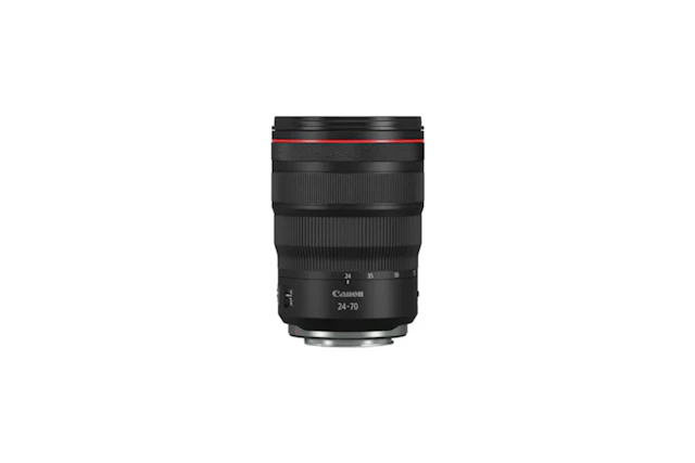 キヤノンが2026年に「世界初」レンズ?RF 24-70mm f/2Lと合わせて登場か