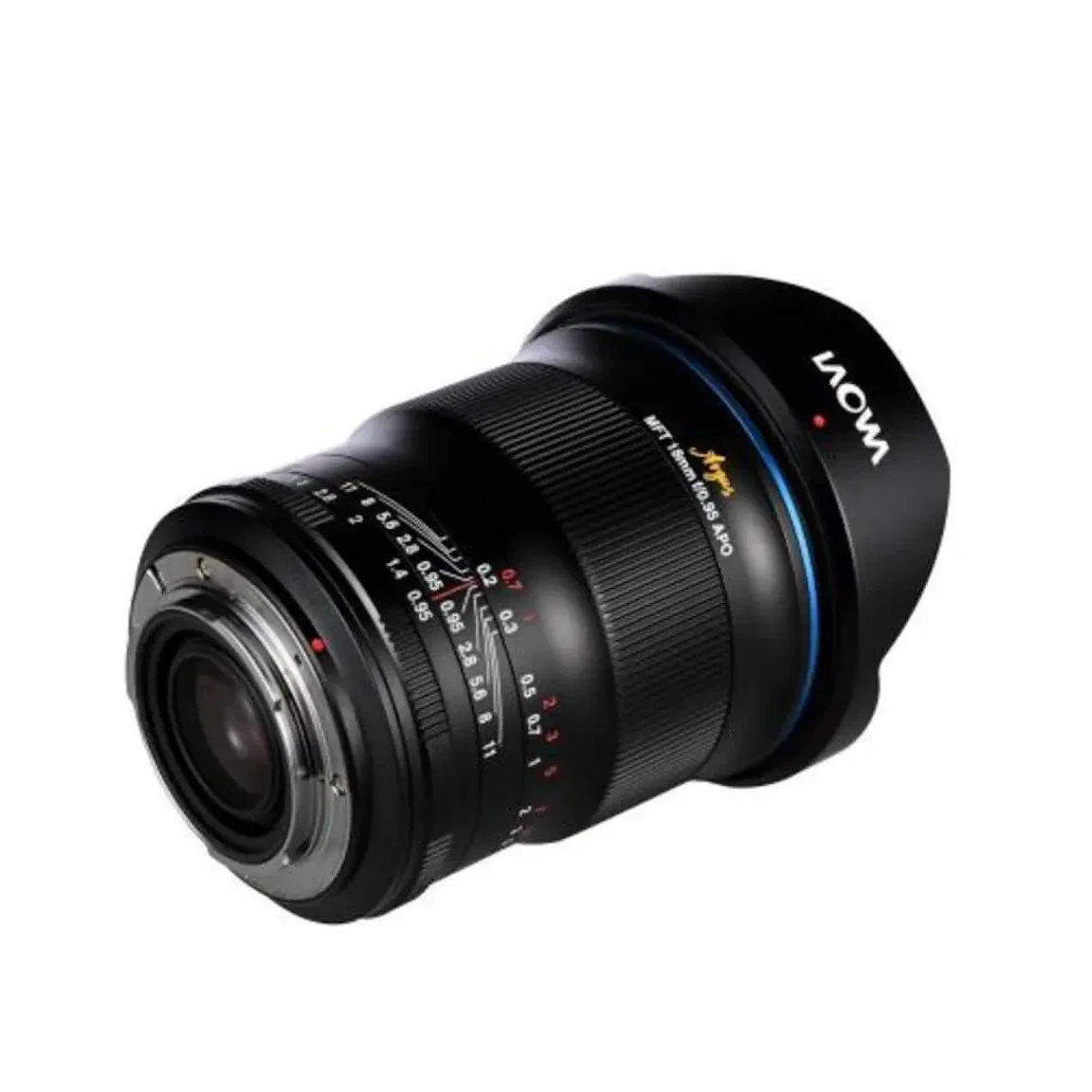 LAOWA Argus 18mm F0.95 MFT APOの新品/中古の在庫一覧 3枚目
