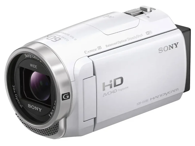 HDR-CX680