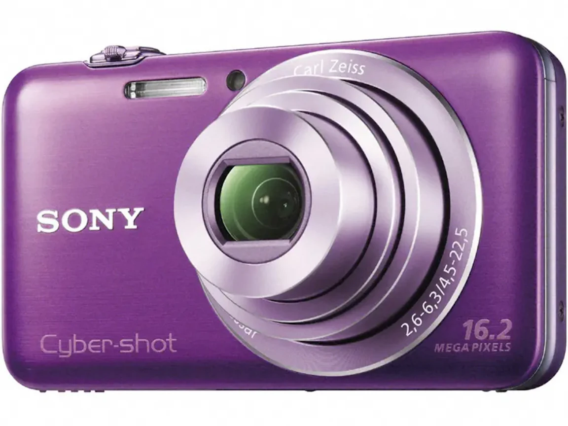 サイバーショット WX30(DSC-WX30) "バイオレット"の新品/中古の在庫一覧 2枚目