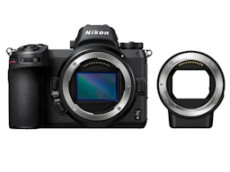 Z6 FTZ マウントアダプターキット