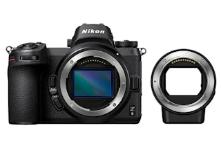 ニコン Z6 FTZ マウントアダプターキット