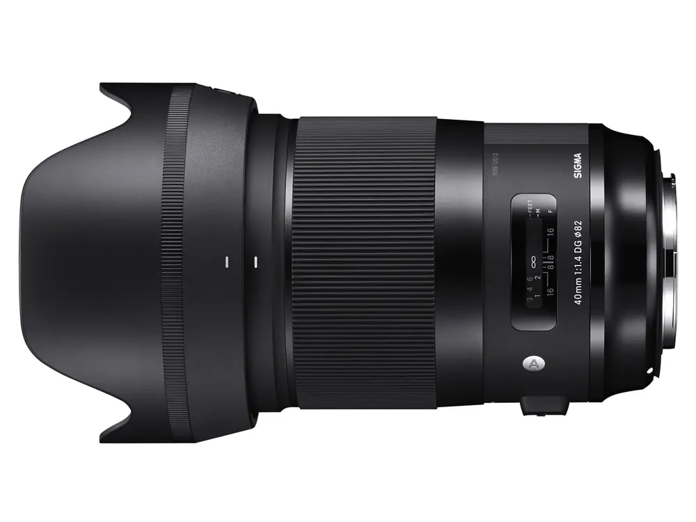 シグマ 40mm F1.4 DG HSM ライカL用の新品/中古の在庫一覧 | みんなの