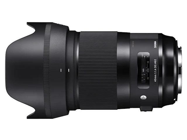 40mm F1.4 DG HSM キヤノン用