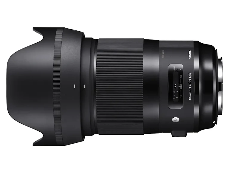 40mm F1.4 DG HSM キヤノン用