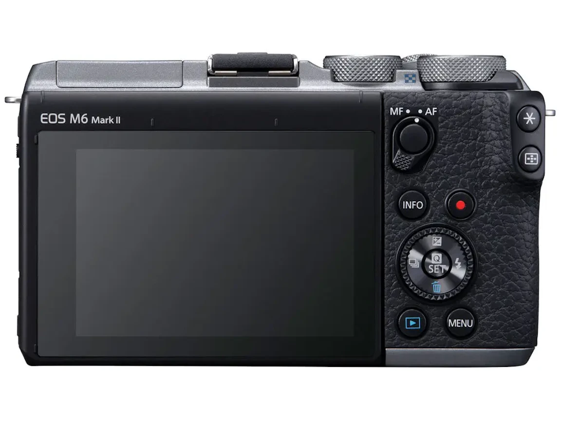 EOS M6 Mark II ボディ "シルバー"の新品/中古の在庫一覧 3枚目