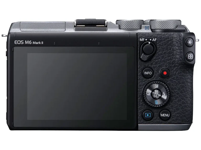 EOS M6 Mark II ボディ "シルバー"の新品/中古の在庫一覧 3枚目