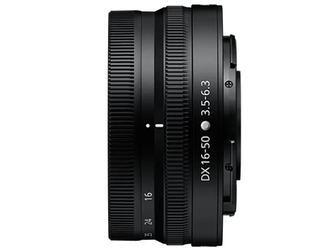 NIKKOR Z DX 16-50mm f/3.5-6.3 VRの新品/中古の在庫一覧 2枚目