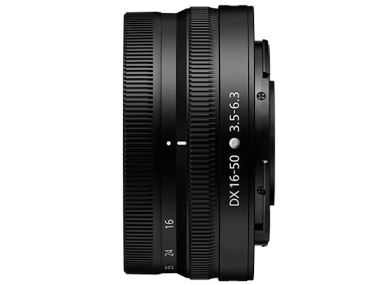 NIKKOR Z DX 16-50mm f/3.5-6.3 VRの新品/中古の在庫一覧 2枚目
