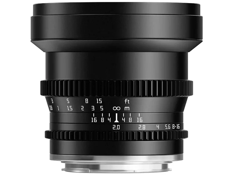 TTArtisan 25mm T2 C 1.33X
