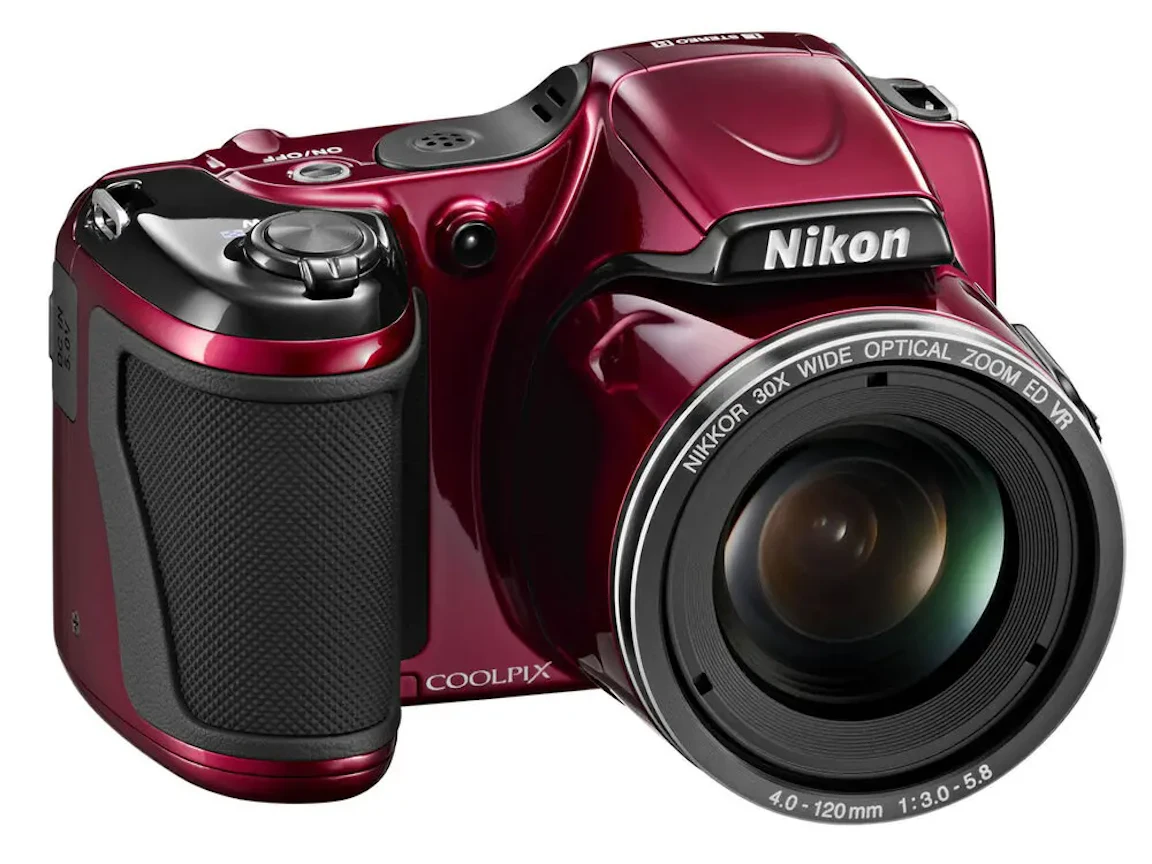 COOLPIX L820 "レッド"の新品/中古の在庫一覧 3枚目