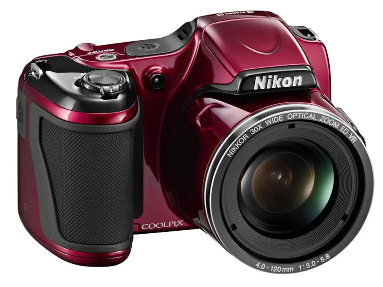 COOLPIX L820 "レッド"の新品/中古の在庫一覧 3枚目