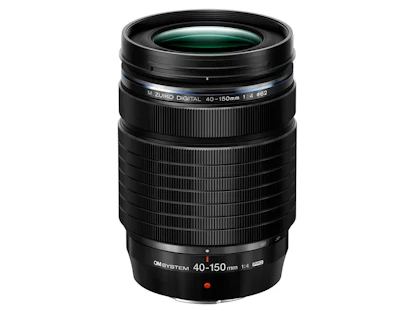 M.ZUIKO DIGITAL ED 40-150mm F4.0 PRO