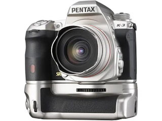 リコー PENTAX K-3 Premium Silver Edition "シルバー"