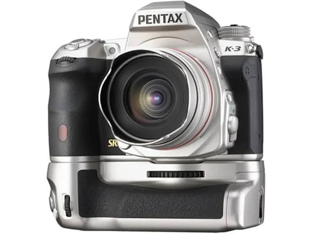 PENTAX K-3 Premium Silver Edition "シルバー"