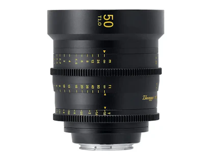 SPEEDMASTER CINEMA 50mm T1.0 FF キヤノン用