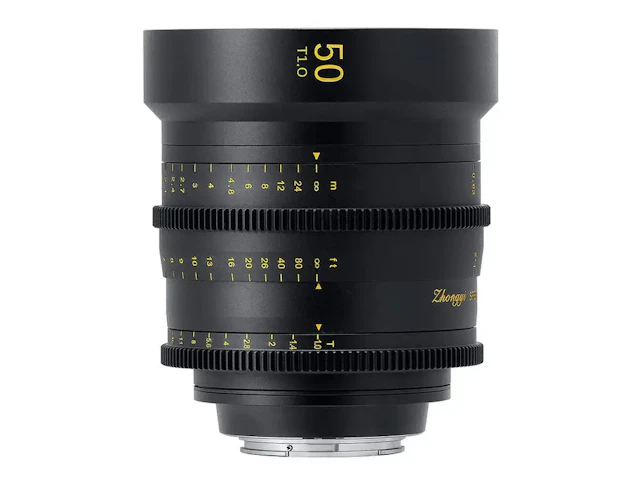 SPEEDMASTER CINEMA 50mm T1.0 FF キヤノン用