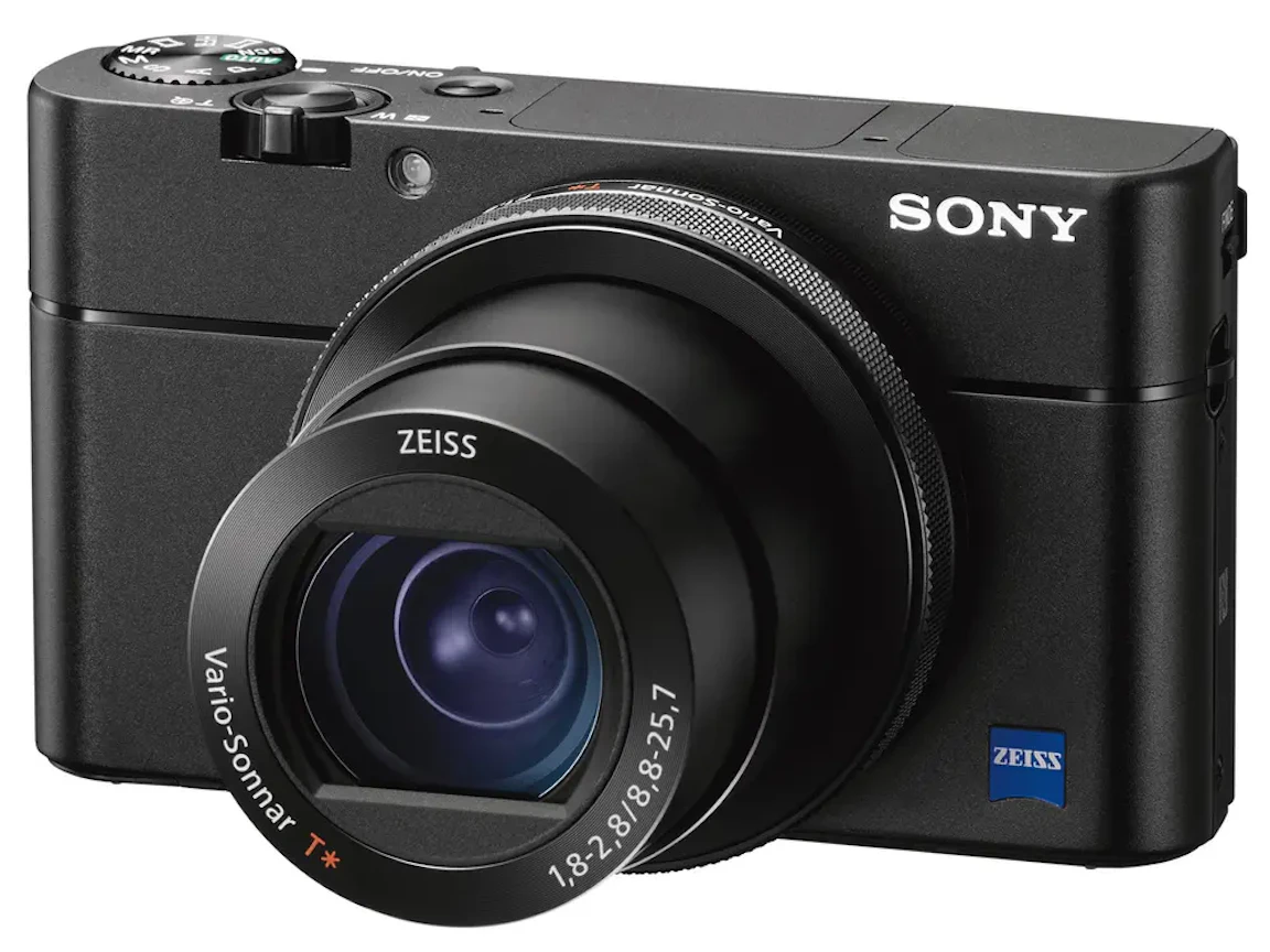 サイバーショット DSC-RX100M5