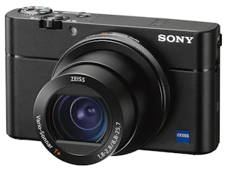 SONY サイバーショット RX100 V(DSC-RX100M5)