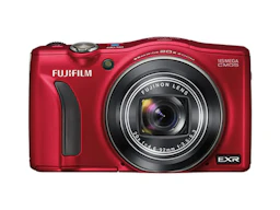 FinePix F800EXR "レッド"