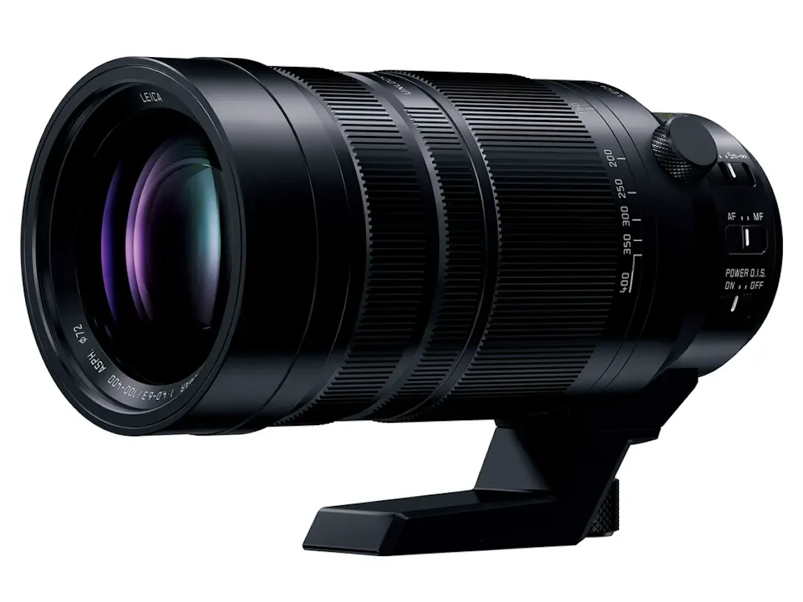 LEICA DG VARIO-ELMAR 100-400mm/F4.0-6.3 II ASPH./POWER O.I.S.