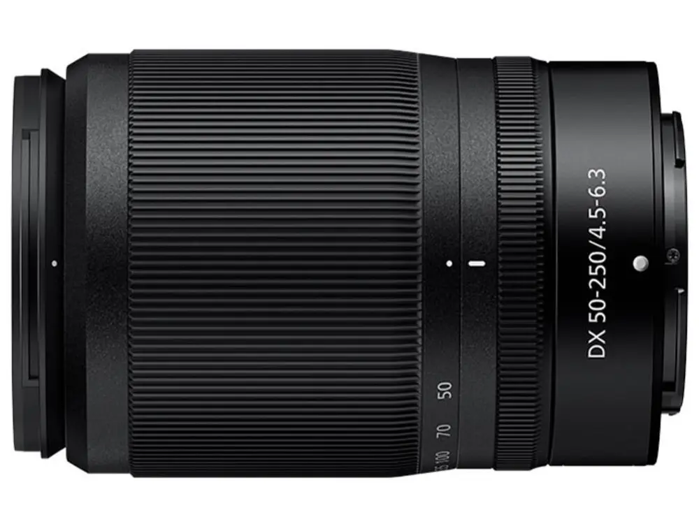 ニコン NIKKOR Z DX 50-250mm f/4.5-6.3 VRの新品/中古の在庫一覧