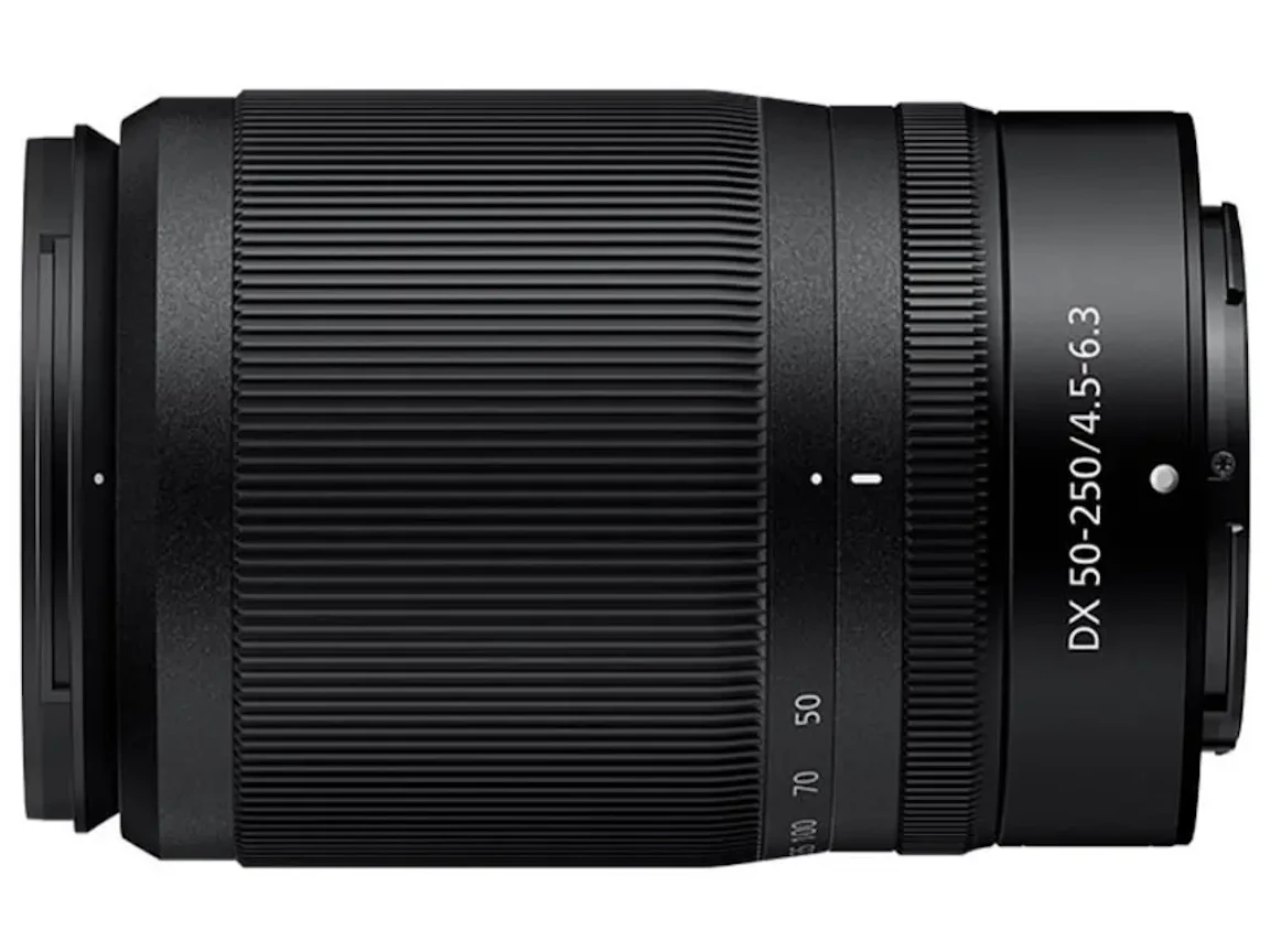 NIKKOR Z DX 50-250mm f/4.5-6.3 VRの新品/中古の在庫一覧 2枚目