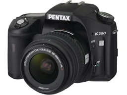 PENTAX K200D ボディ