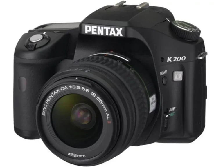 PENTAX K200D ボディ