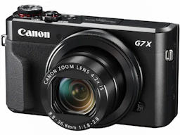 PowerShot G7 X Mark II