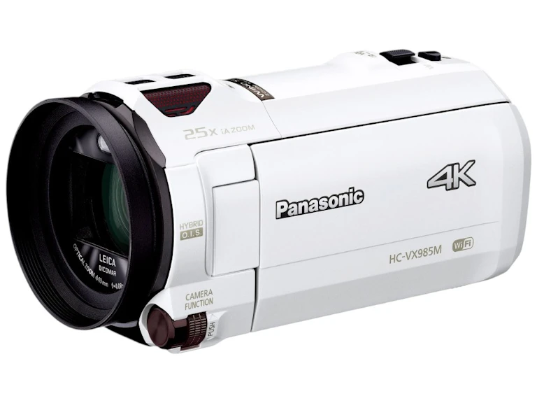 HC-VX985M "ホワイト"の新品/中古の在庫一覧