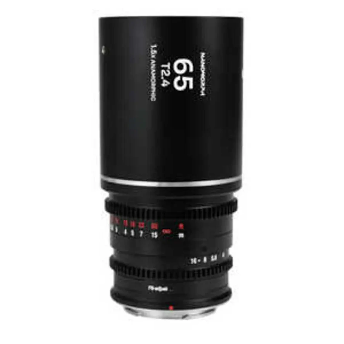 Anhui ChangGeng Optical Technology LAOWA Nanomorph 2Lens (65/80mm) Bundle Silver マイクロフォーサーズ用