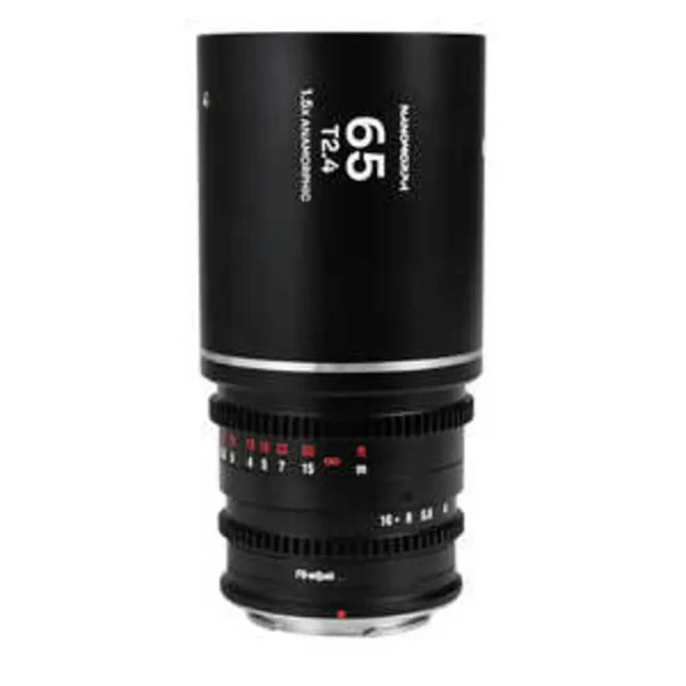 LAOWA Nanomorph 2Lens (65/80mm) Bundle Silver マイクロフォーサーズ用