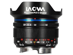 LAOWA 11mm F4.5 FF RL ライカM用