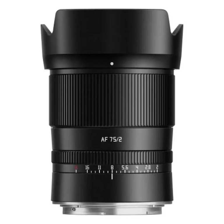 TTArtisan AF 75mm f/2 ニコンZ用の新品/中古の在庫一覧 2枚目