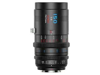 SIRUI Vision Prime 150mm T4 Macro (1.5x) "ブラック"