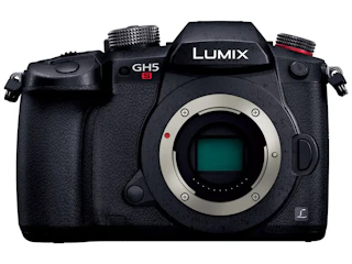 パナソニック LUMIX GH5S(DC-GH5S) ボディ