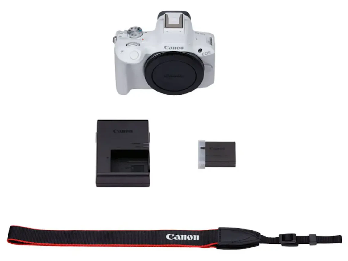 EOS R50 ボディ "ホワイト"の新品/中古の在庫一覧 2枚目