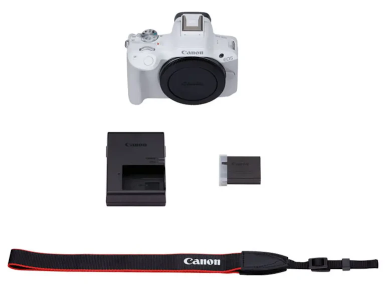 EOS R50 ボディ "ホワイト"の新品/中古の在庫一覧 2枚目