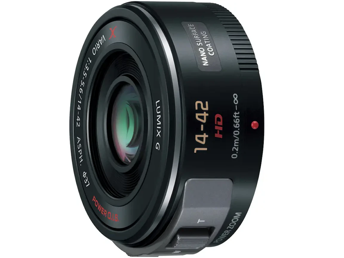 LUMIX G X VARIO PZ 14-42mm/F3.5-5.6 ASPH./ POWER O.I.S.