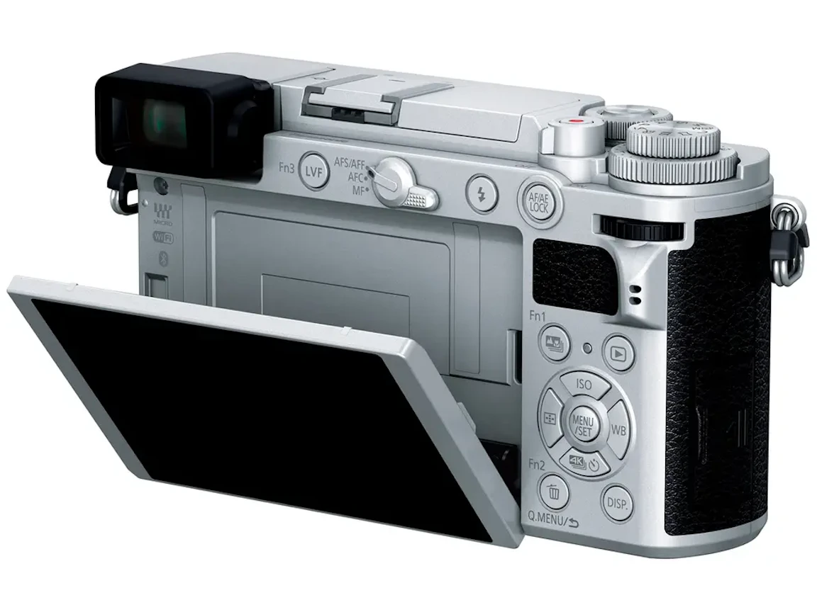 LUMIX GX7 Mark III(DC-GX7MK3) ボディ "シルバー"の新品/中古の在庫一覧 5枚目