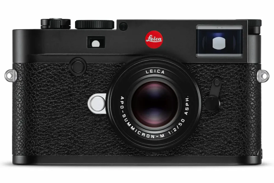 ライカM10 Typ 3656 ボディ "ブラッククローム"の新品/中古の在庫一覧 1枚目