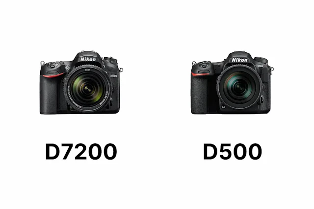Nikon D7200とNikon D500を徹底比較!画質・AF・動画・価格差から“後悔しない選び方”を整理【2026年版】