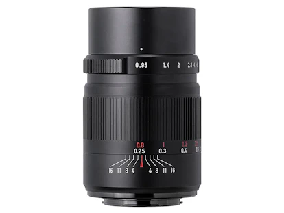 7Artisans 25mm F0.95 ED ライカL用