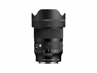 Sigma 35mm F1.4 DG II | Art:明るさと描写性能を重視する35mm