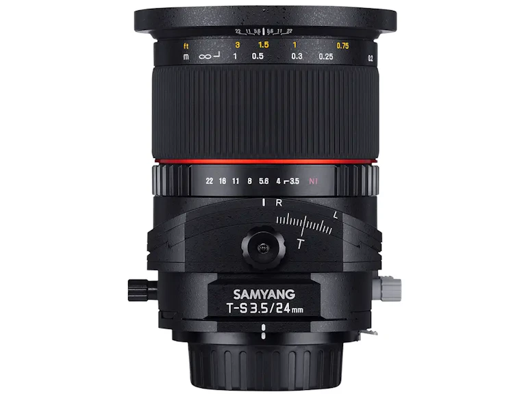 T-S 24mm F3.5 ED AS UMC ソニー用