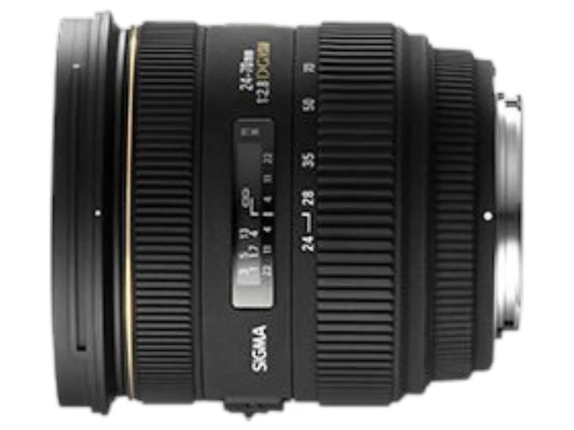 24-70mm F2.8 IF EX DG HSM ニコン用