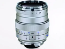 Distagon T* 1.4/35 ZM "シルバー"