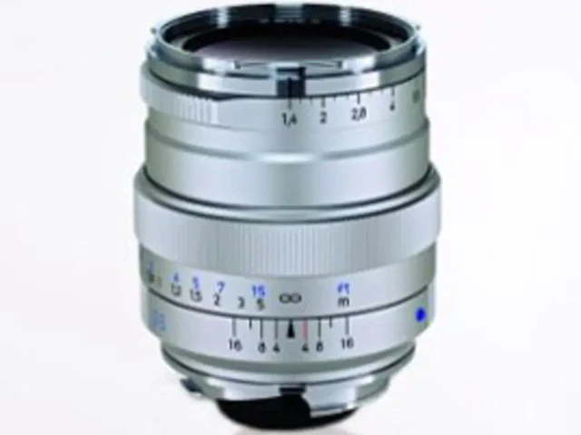 Distagon T* 1.4/35 ZM "シルバー"